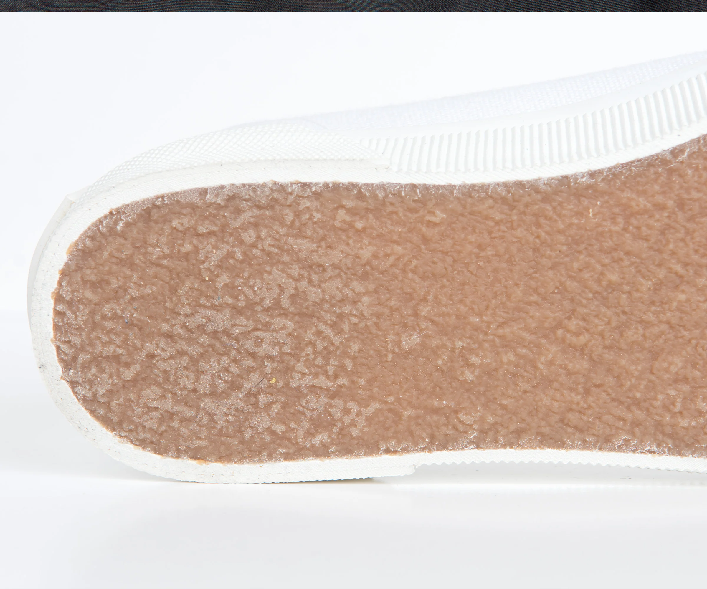Dries Van Noten Canvas Pump White - Image 9