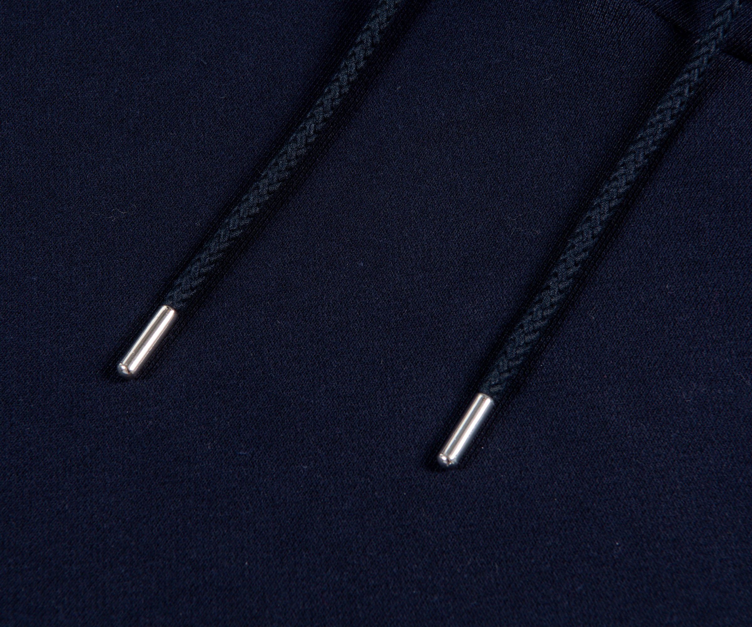 Norse Projects 'Vagn' Classic Hood Dark Navy - Image 3