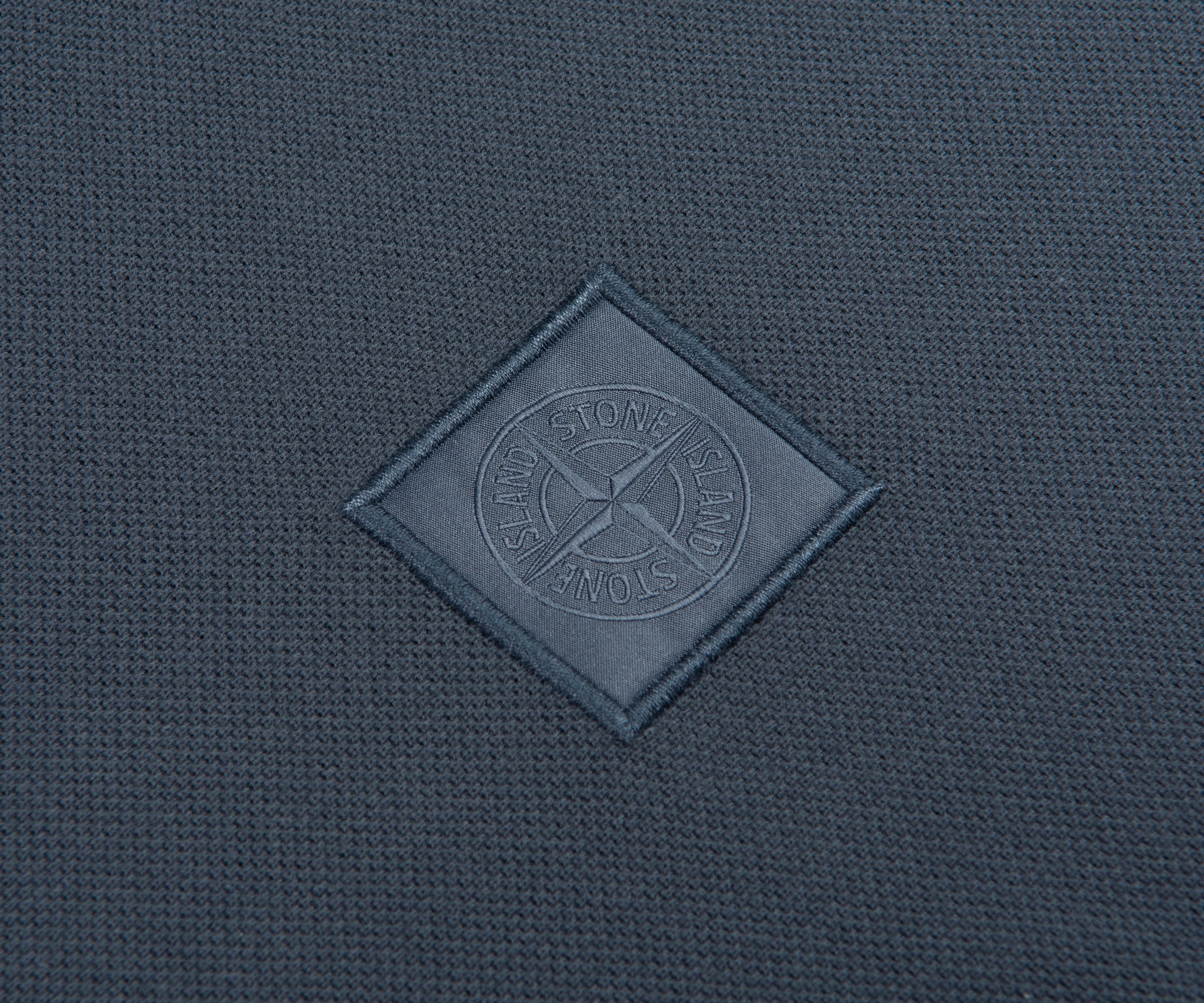 Stone Island Ghost Polo Baltic blue - Image 4